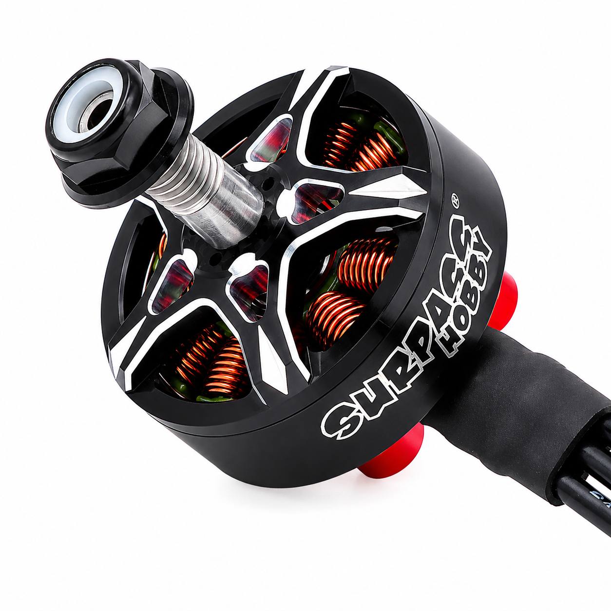 SURPASS HOBBY BAT S2306.5 1800KV 6S Brushless Motor for 5 Inch FPV Drone