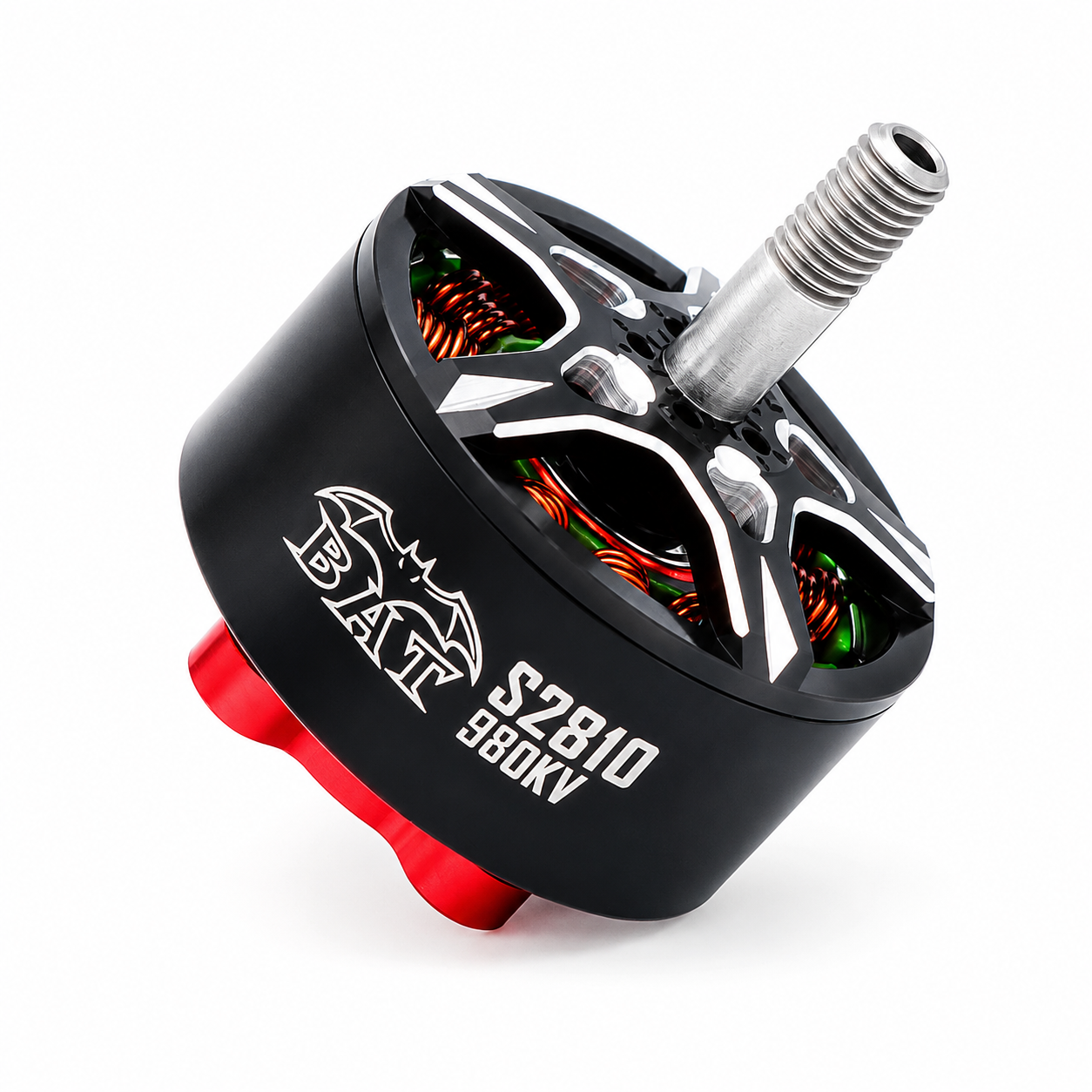 Surpass Hobby S2810 980KV Brushless FPV Motor for 8 Inch FPV Drone