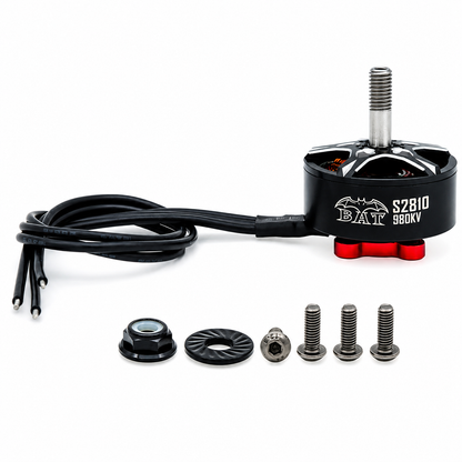 Surpass Hobby S2810 980KV Brushless FPV Motor for 8 Inch FPV Drone
