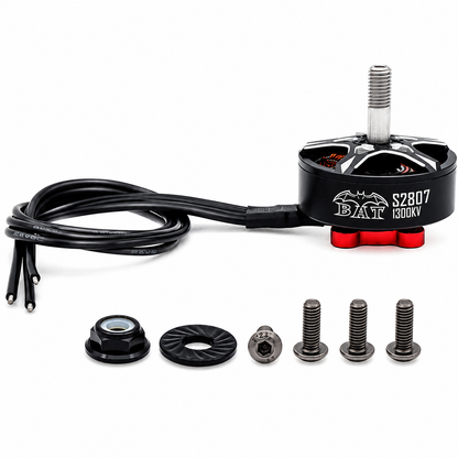 SURPASS HOBBY BAT S2807 1300KV 6S Brushless Motor for 7 Inch FPV Drone