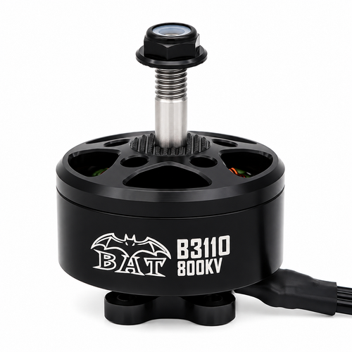 SURPASS Hobby Bat B Series 3110 800KV Brushless Motor for 8 Inch Drone