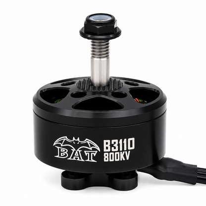 SURPASS Hobby Bat B Series 3110 800KV Brushless Motor for 8 Inch Drone