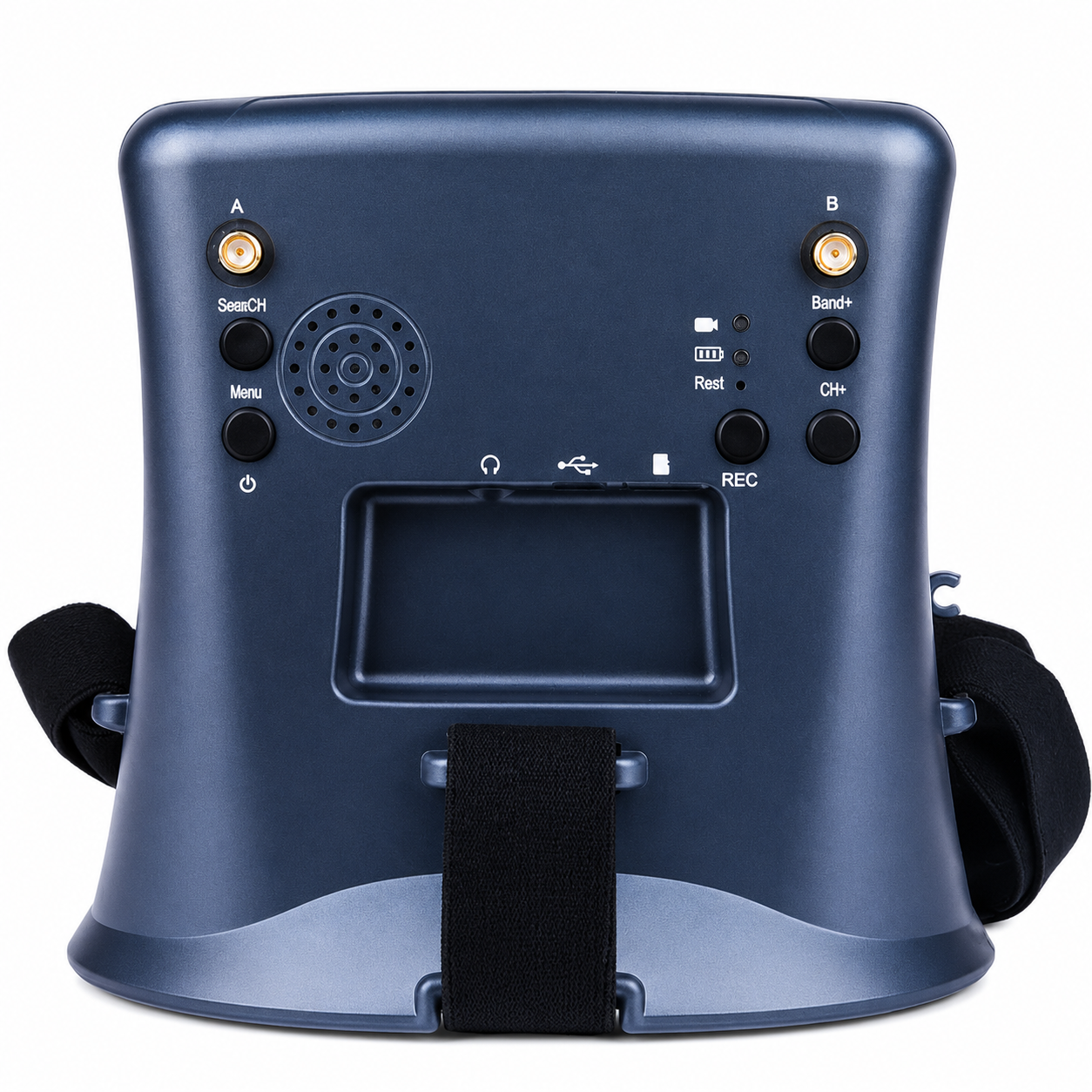 LS-008D 4.3 inch 800 x 480 5.8GHz 40CH FPV Goggles Support TF Card & DVR