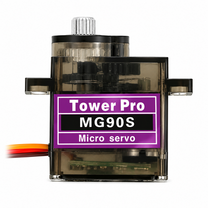 TowerPro MG90S Mini Digital Servo Motor 180° Metal Gear Servo