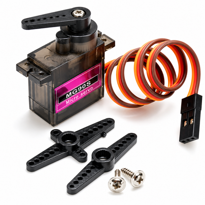 TowerPro MG90S Mini Digital Servo Motor 180° Metal Gear Servo