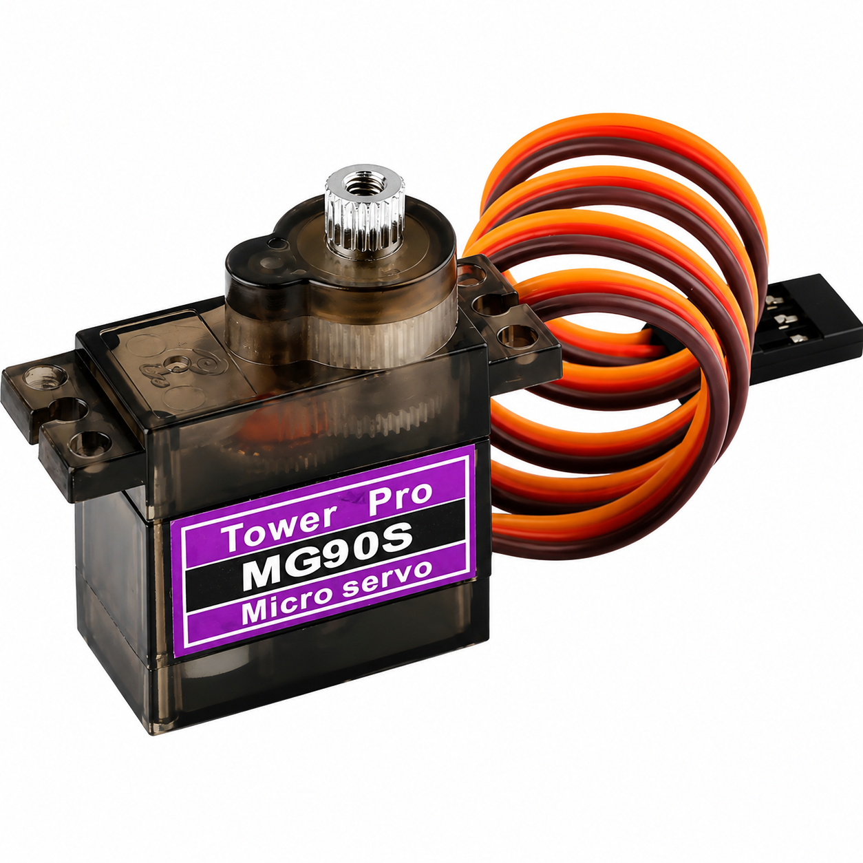 TowerPro MG90S Mini Digital Servo Motor 180° Metal Gear Servo