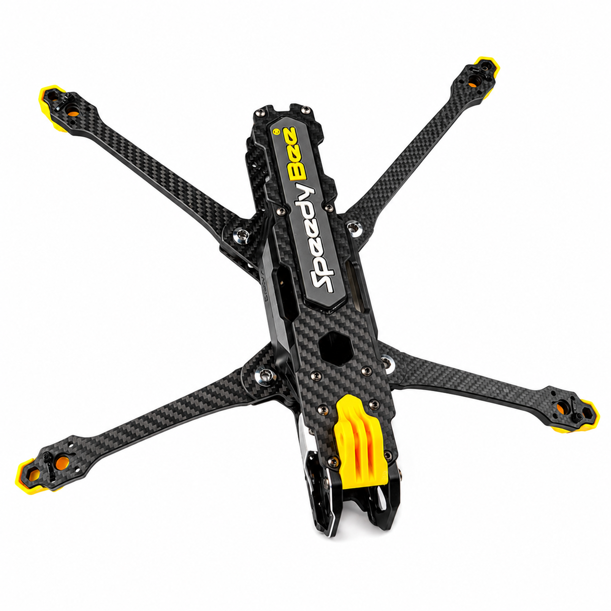 SpeedyBee Mario Fold 8 DC Long Range Drone Frame for FPV & UAV