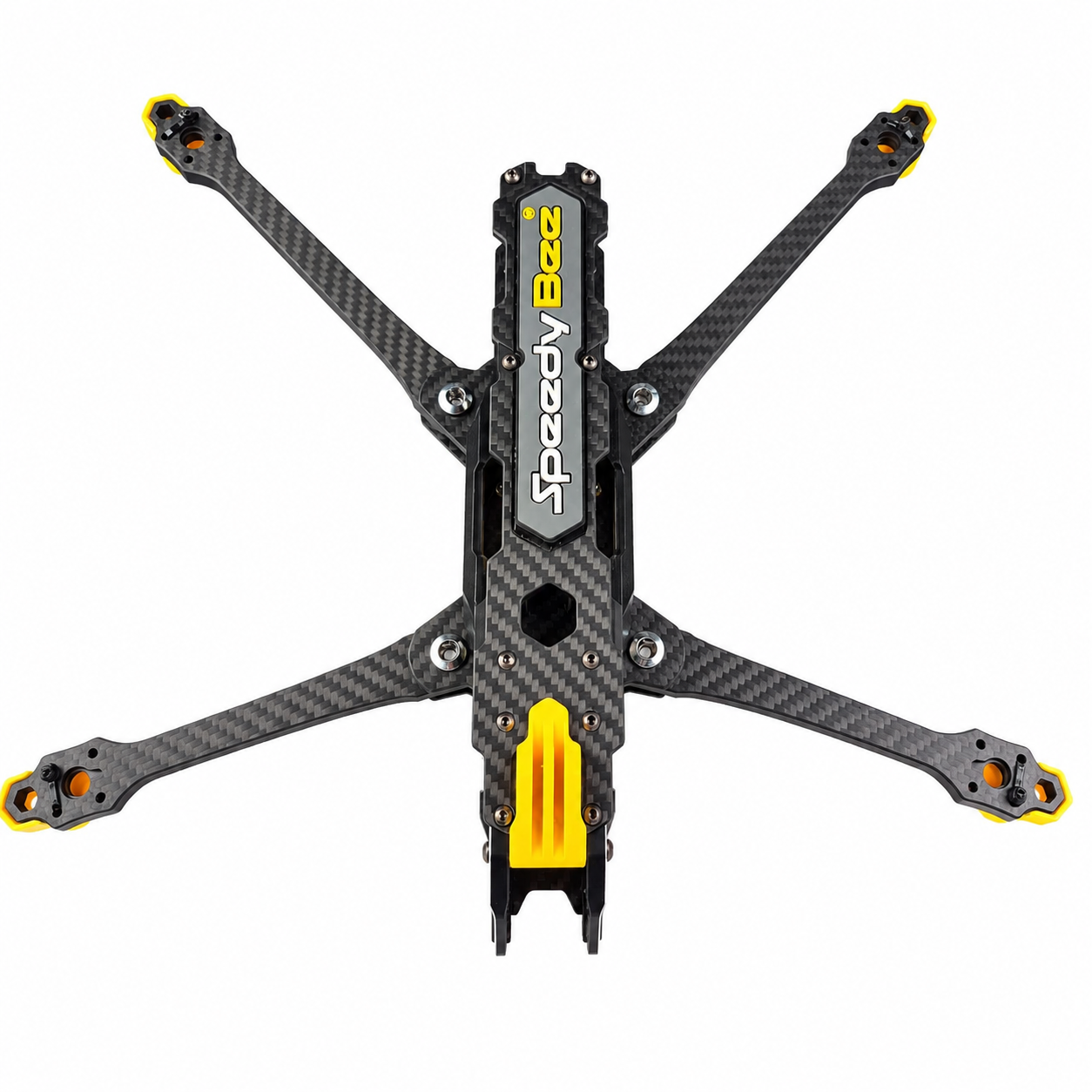 SpeedyBee Mario Fold 8 DC Long Range Drone Frame for FPV & UAV