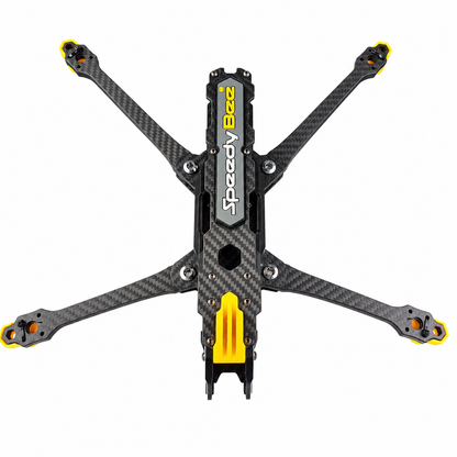 SpeedyBee Mario Fold 8 DC Long Range Drone Frame for FPV & UAV