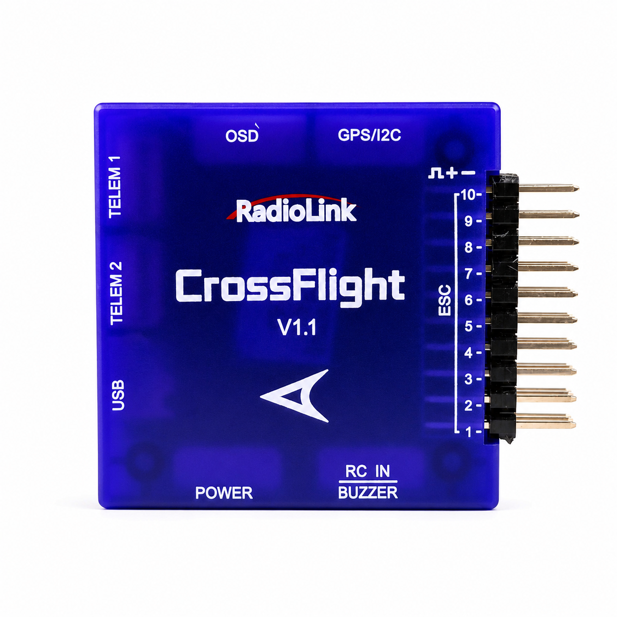 Radiolink CrossFlight Flight Controller for Drones and UAVs