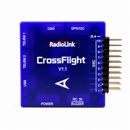 Radiolink CrossFlight Flight Controller for Drones and UAVs