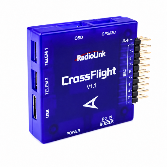 Radiolink CrossFlight Flight Controller for Drones and UAVs