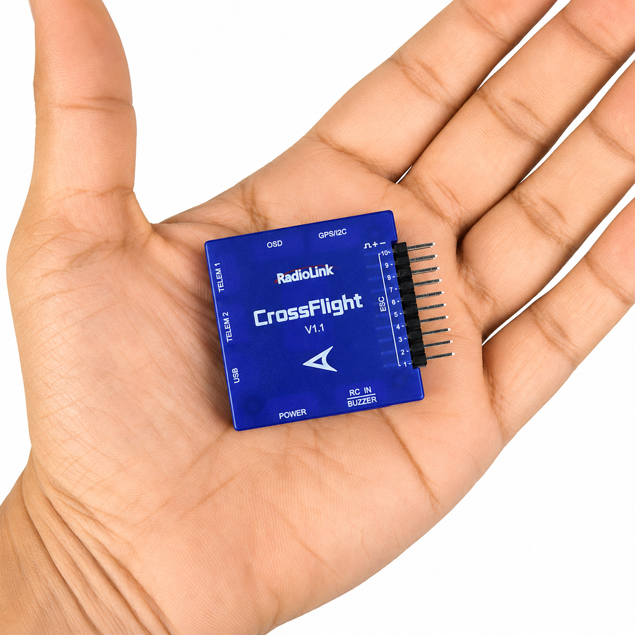 Radiolink CrossFlight Flight Controller for Drones and UAVs