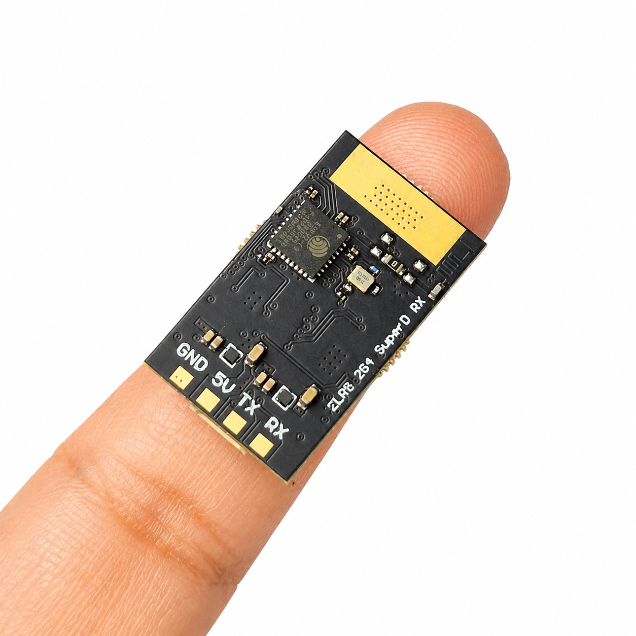 DakeFPV 2.4GHz 100mW ELRS Nano Receiver
