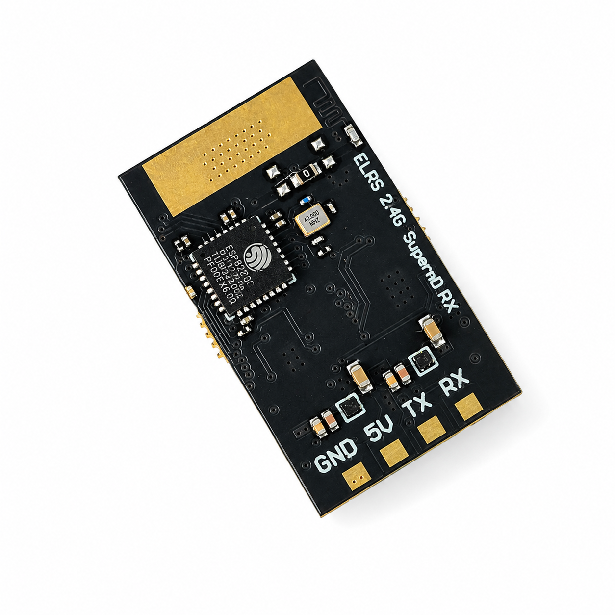 DakeFPV 2.4GHz 100mW ELRS Nano Receiver