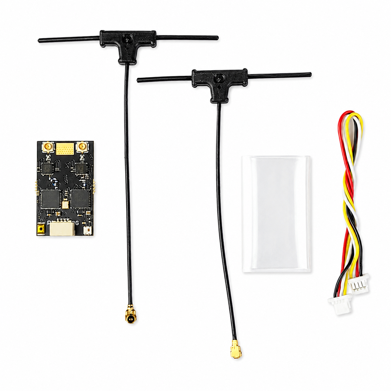 DakeFPV 2.4GHz 100mW ELRS Nano Receiver