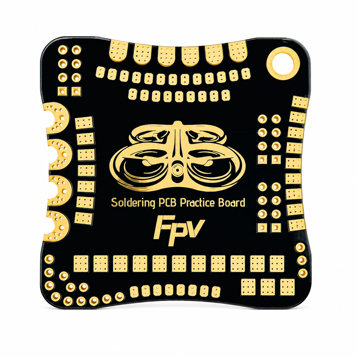 SpeedyBee 1PCS FPV Soldering Practice Board