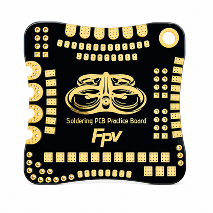 SpeedyBee 1PCS FPV Soldering Practice Board