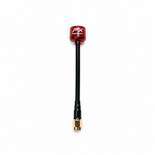 PXRC Cherry Antenna 5.8GHz FPV Drone LDS Lollipop SMA RHCP 9cm