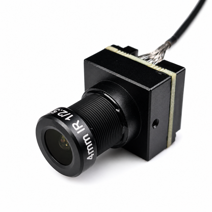 FPV AI VisionCube FPV Drone AI Locking Tracking System Drone Thermal Dual Cameras Targ Max+ Single Visible Lightet Lock Guidance Module Kit