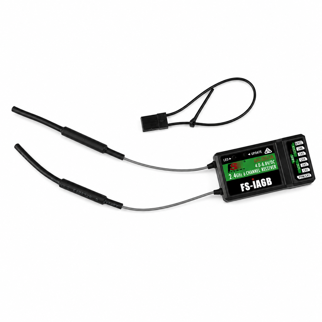 Flysky FS-IA6B 2.4ghz 6Ch Receiver