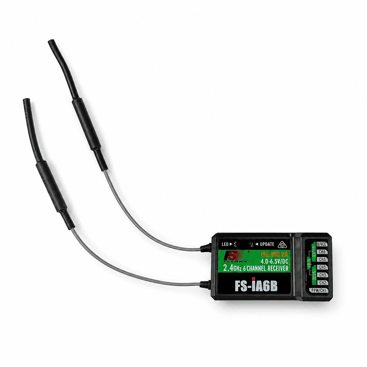 Flysky FS-IA6B 2.4ghz 6Ch Receiver