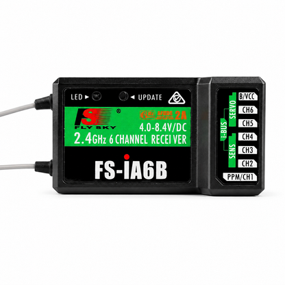 Flysky FS-IA6B 2.4ghz 6Ch Receiver