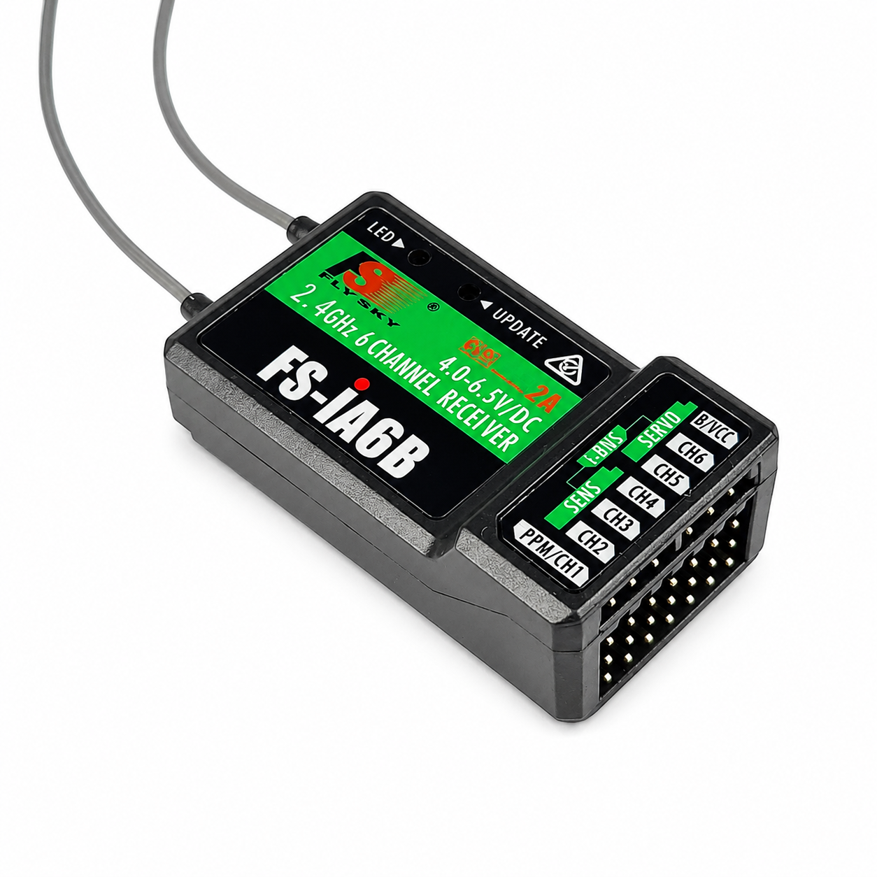 Flysky FS-IA6B 2.4ghz 6Ch Receiver