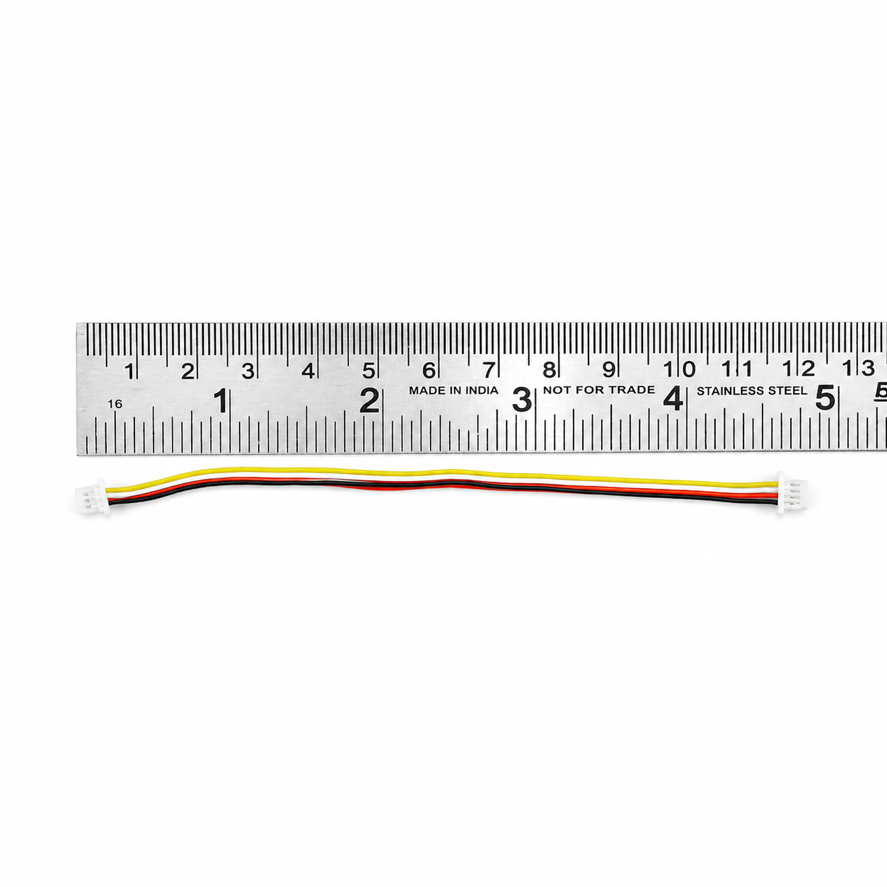 4pin-SH1.0mm to 4pin-SH1.0mm Cable  150MM