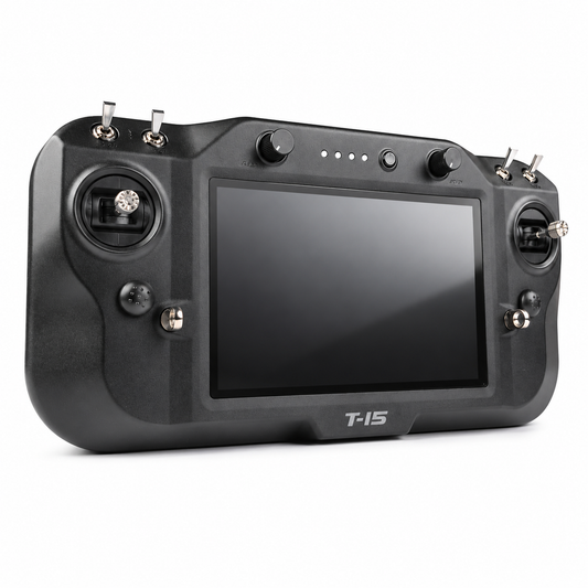 All-in-One Fiber Optic Remote Controller for FPV Drone