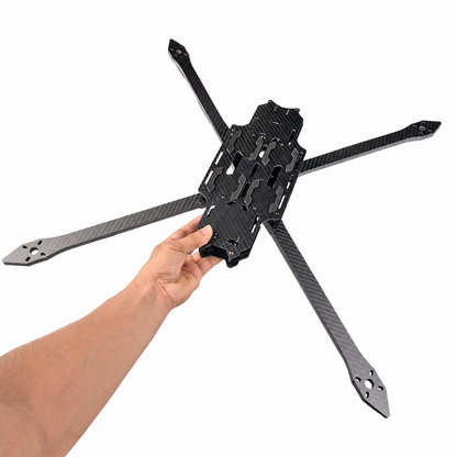 Mark4 15 inches Carbon Fiber Quadcopter FPV Frame