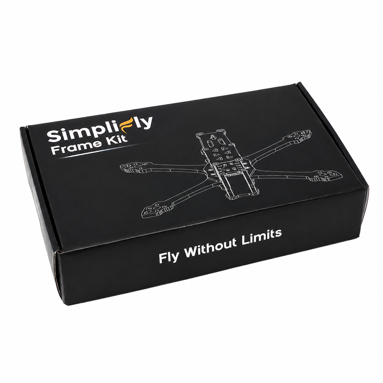 Simplifly MK5 Pro FPV Digital Drone Frame