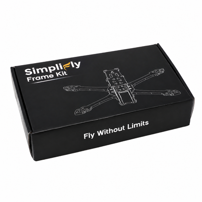 Simplifly MK5 Pro FPV Digital Drone Frame