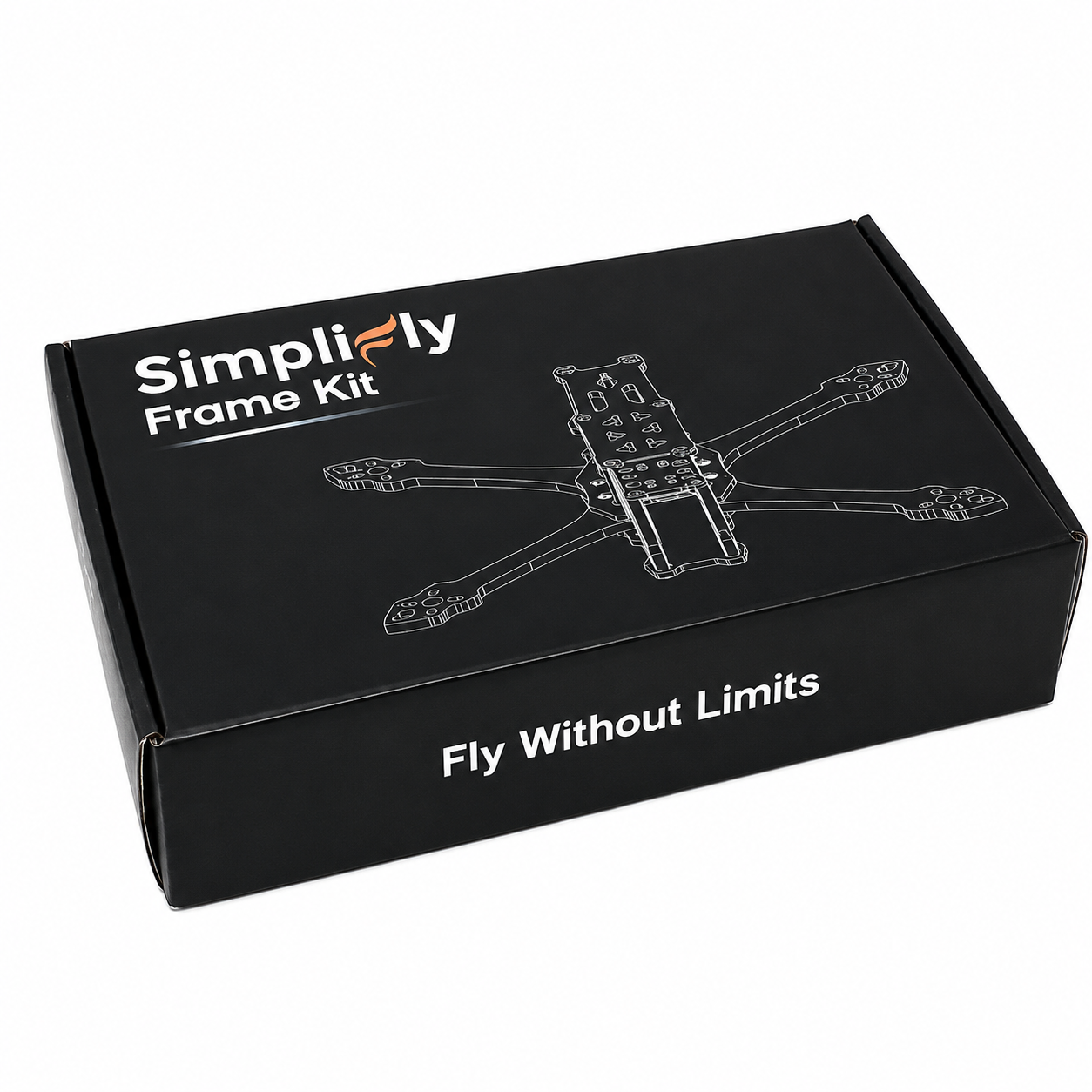 Simplifly MK7 Pro FPV 7 Inch Digital Drone Frame