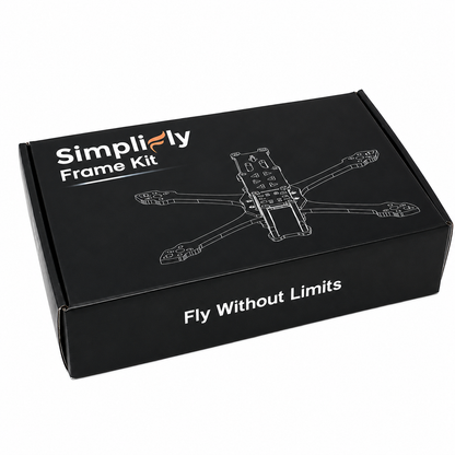 Simplifly MK7 Pro FPV 7 Inch Digital Drone Frame