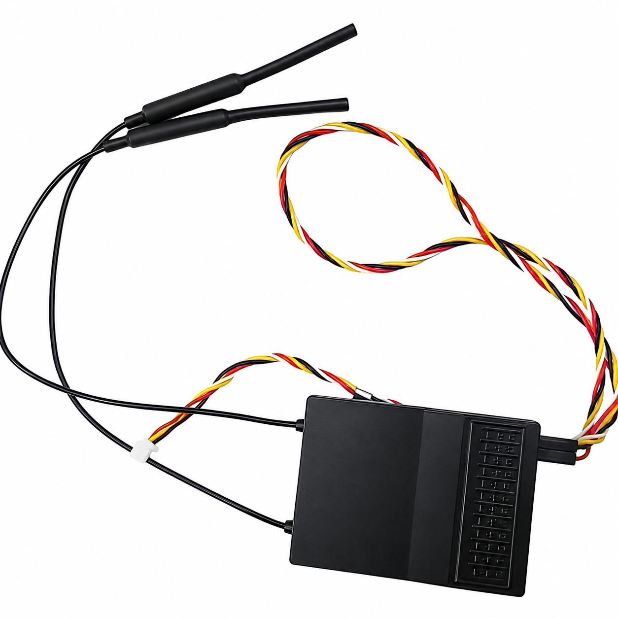 SKYDROID T10 2.4Ghz 10CH Remote Control With Mini FPV Camera