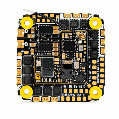 SpeedyBee F405 AIO V2 35A 8Bit 35A 25.5×25.5 AIO for FPV Racing Drones - Without CNC