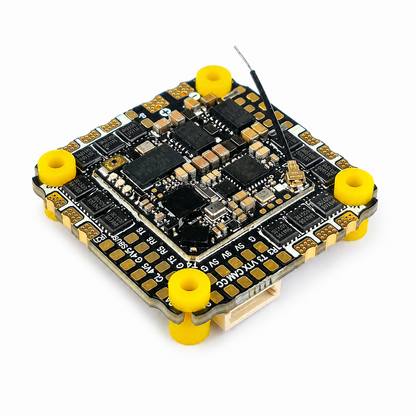 SpeedyBee F405 AIO V2 35A 8Bit 35A 25.5×25.5 AIO for FPV Racing Drones - Without CNC