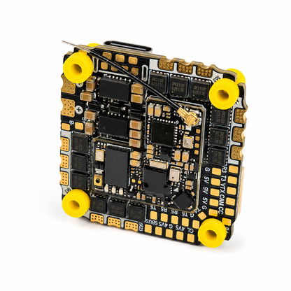 SpeedyBee F405 AIO V2 35A 8Bit 35A 25.5×25.5 AIO for FPV Racing Drones - Without CNC