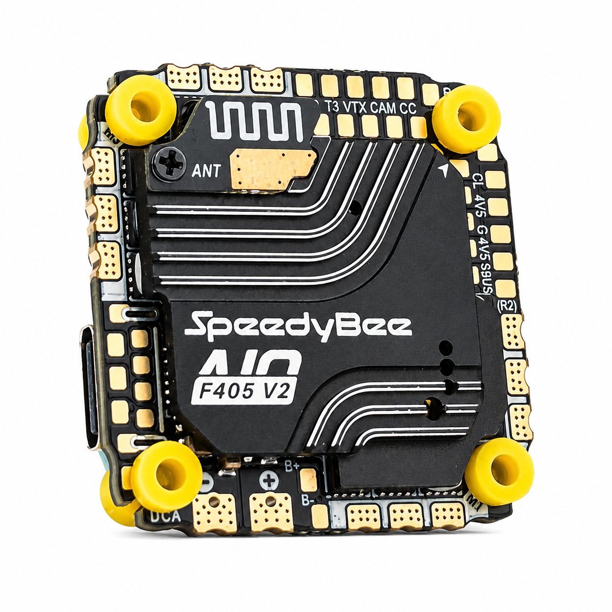 SpeedyBee F405 V2 40A 3 - 6S AIO