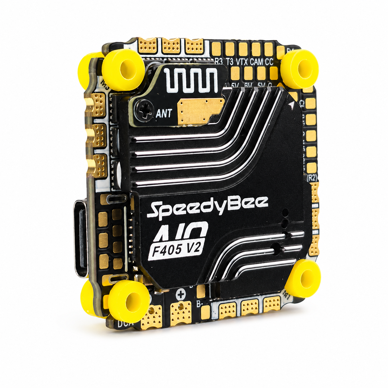 SpeedyBee F405 V2 40A 3 - 6S AIO