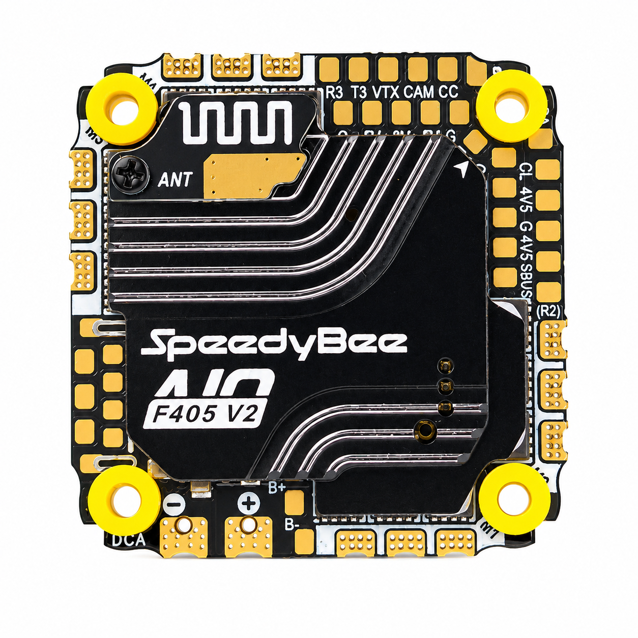 SpeedyBee F405 V2 40A 3 - 6S AIO