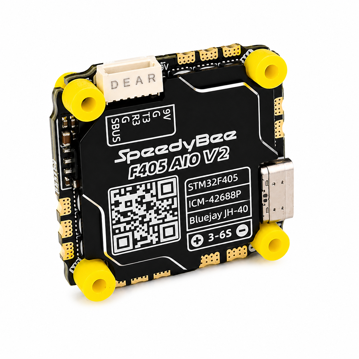 SpeedyBee F405 V2 40A 3 - 6S AIO