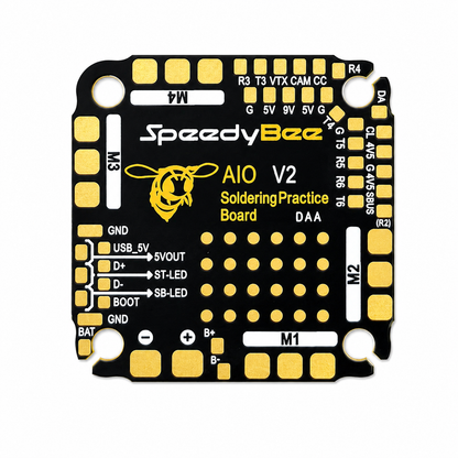 SpeedyBee F405 V2 40A 3 - 6S AIO