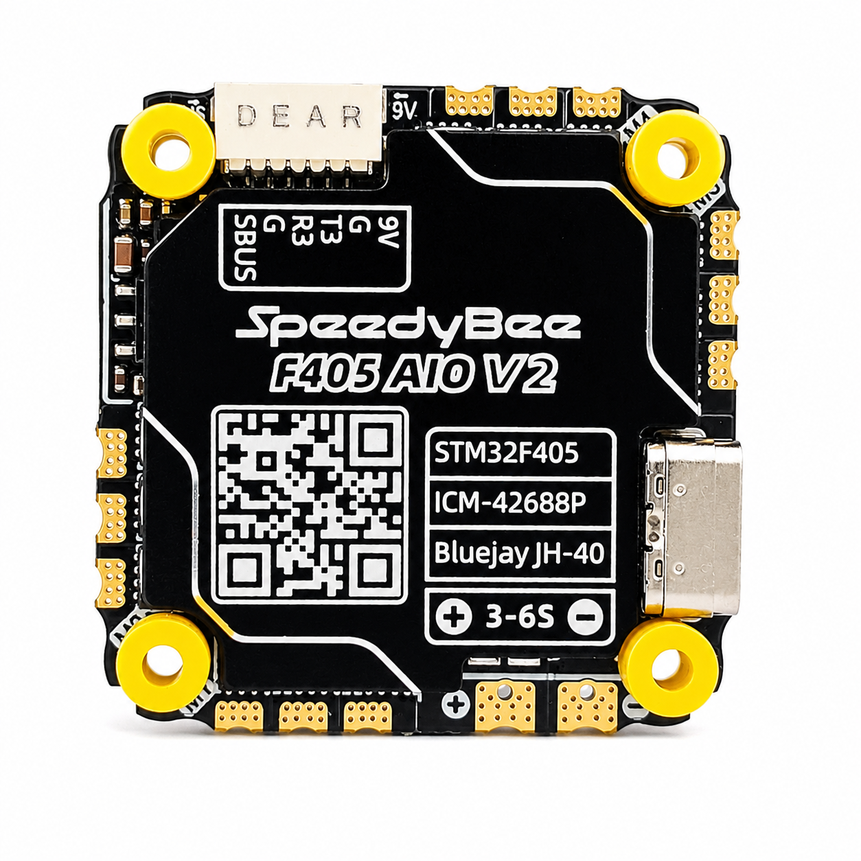 SpeedyBee F405 V2 40A 3 - 6S AIO