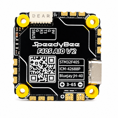 SpeedyBee F405 V2 40A 3 - 6S AIO
