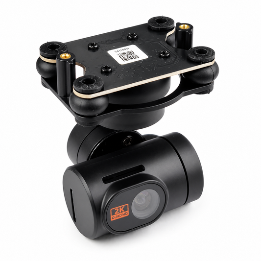 Skydroid C10 Pro 3-Axis 2K HD Camera Gimbal for UAV & Drone