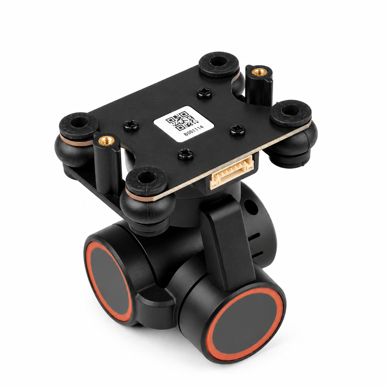 Skydroid C10 Pro 3-Axis 2K HD Camera Gimbal for UAV & Drone