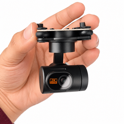 Skydroid C10 Pro 3-Axis 2K HD Camera Gimbal for UAV & Drone