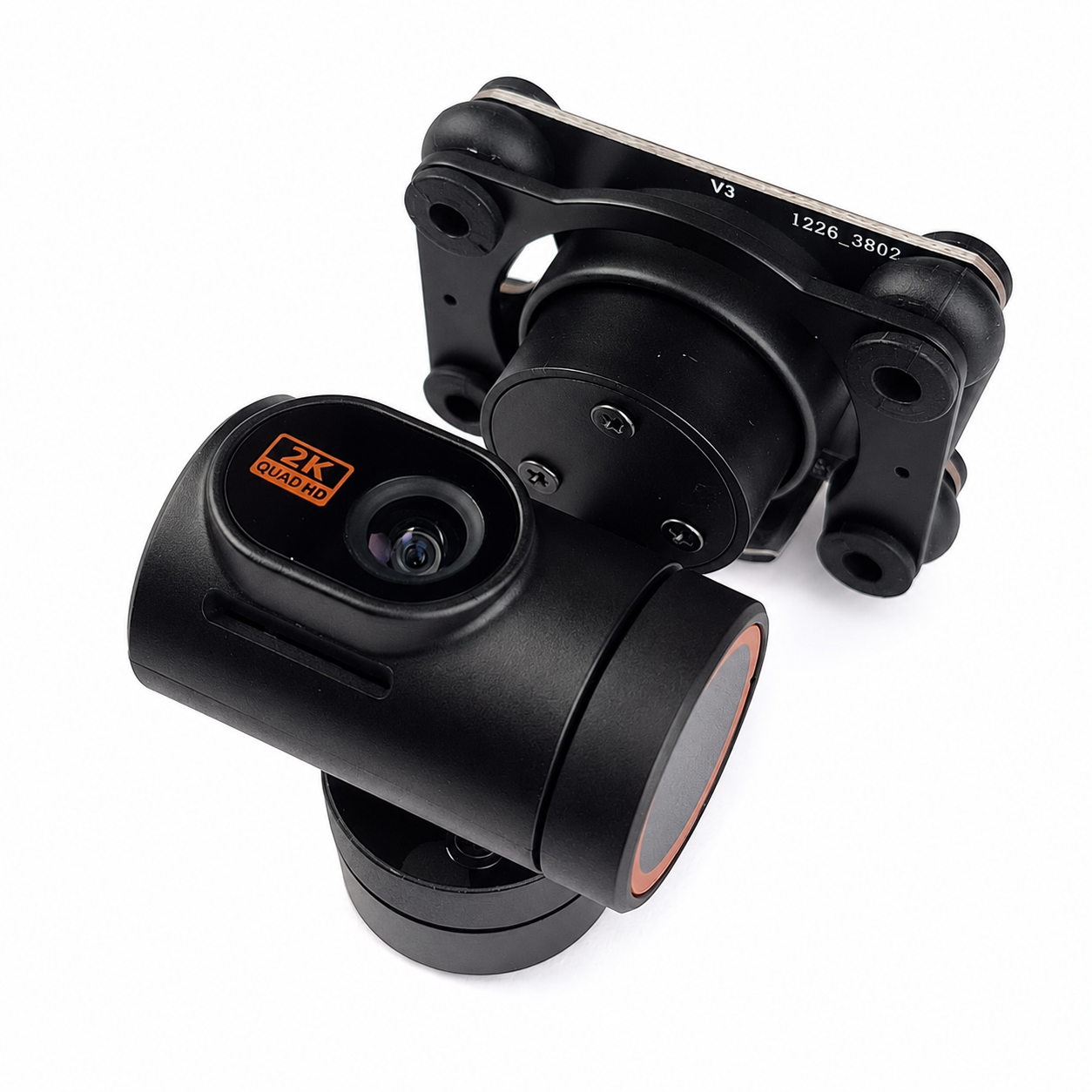Skydroid C10 Pro 3-Axis 2K HD Camera Gimbal for UAV & Drone